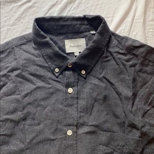 Steven alan mens shirts XXL